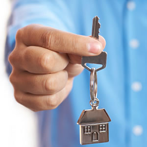 Real estate key