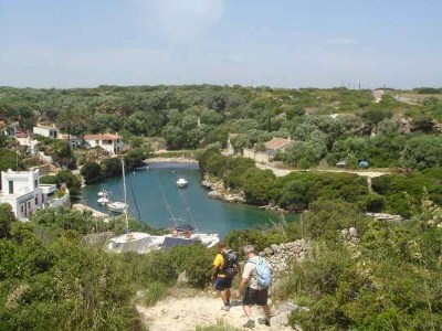 Walking in Mallorca