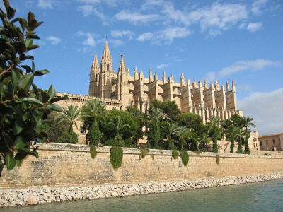Cathedral Palma de Mallorca