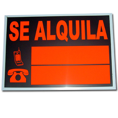 Se alquila