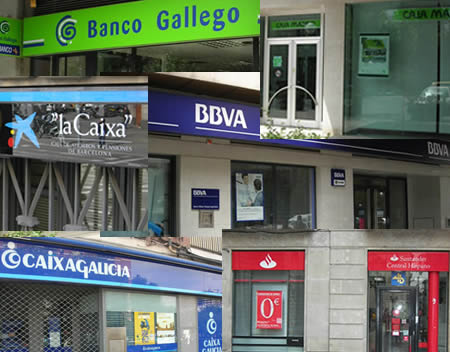 Spanish banks