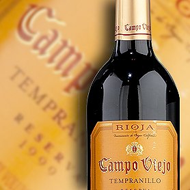 Tempranillo wine