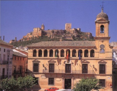 Alcala la Real town hall