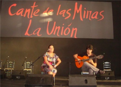 Cante de las minas