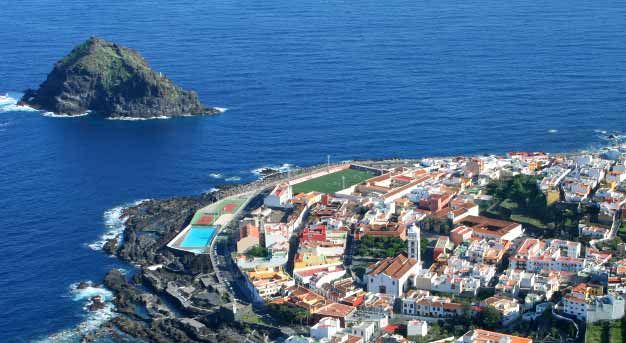 Tenerife great sea views