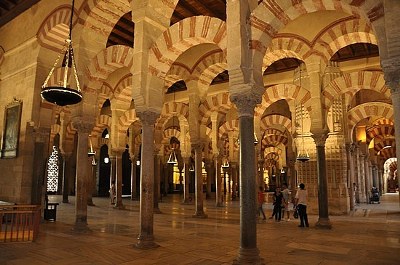 Mezquita in Cordoba