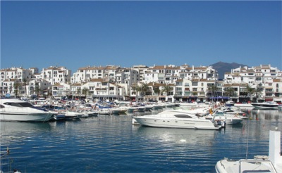 Puerto Banus