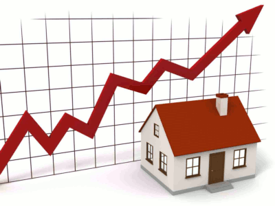 Property value rise