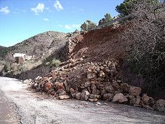 Rocks in the road