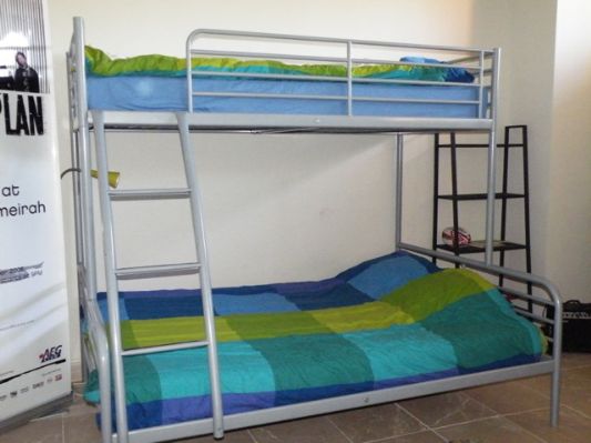 double and single bunk beds ikea