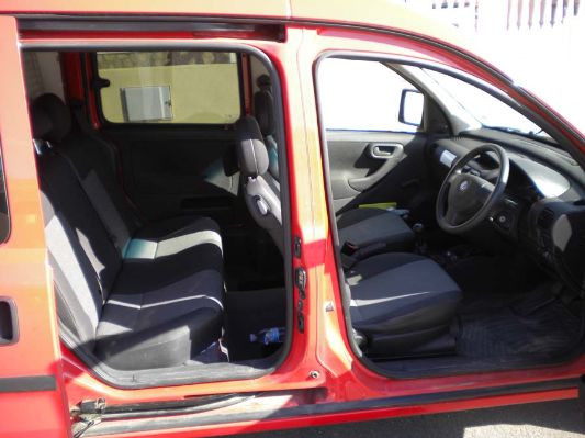 vauxhall combo vans for sale