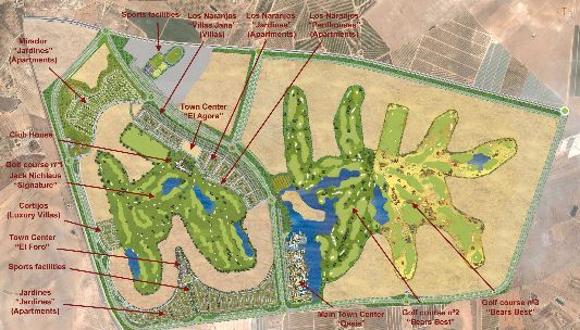 Featured image of post Condado De Alhama Site Map 2 bedroom penthouse for sale