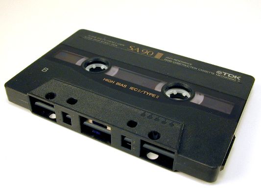 Cassette tape