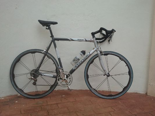 cannondale r800 optimo