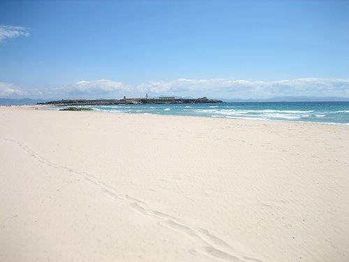 Tarifa Beach... por joliexis.