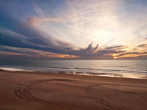 Chiclana Beach