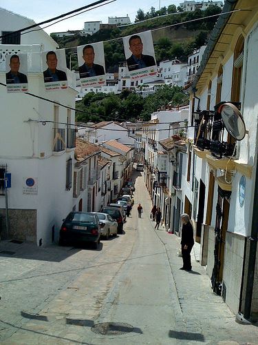 Setenil de las Bodegas