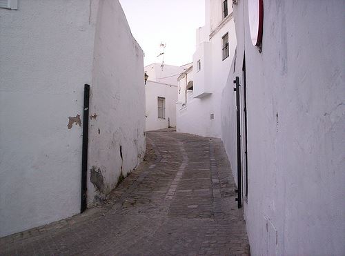 Panorámicas y Calles de Vejer de la Frontera (Cádiz)