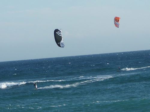 Skate Surf en Trafalgar, Los Caños de Meca