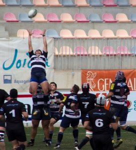 Rugby in Spain