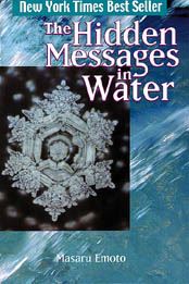 Hidden  Messsages in water