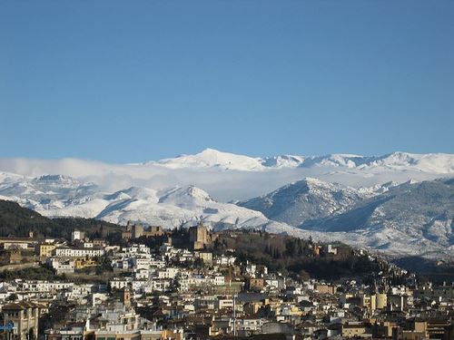 Sierra Nevada