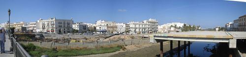 Chiclana en obras