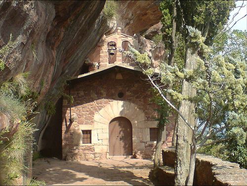 Ermita de l'Abellera por . SantiMB ..