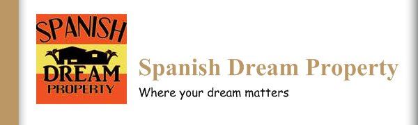Spanish Dream Property - Where your dream matters