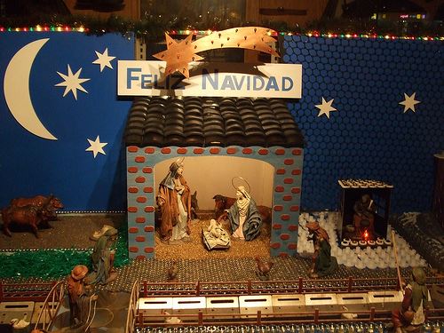 Navidad en el escaparate!!!