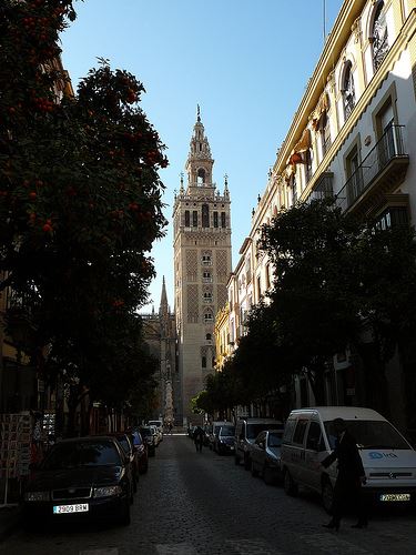 La Giralda