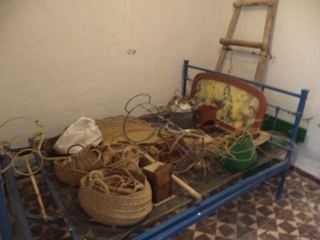 My restoration projects in the old house, pre construction. Photo © snobb.net
