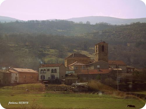 Municipio del Puerto de Tornavacas