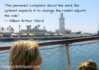 expat life in Spain
