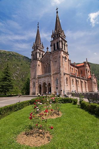 Santuario de Covadonga