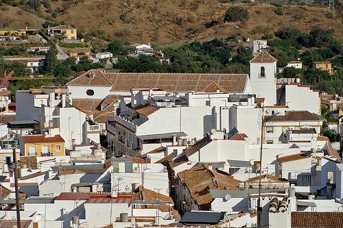 053 WADA - Vista de Coín Cuesta la Reina