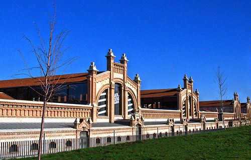 MATADERO MADRID RIO 074