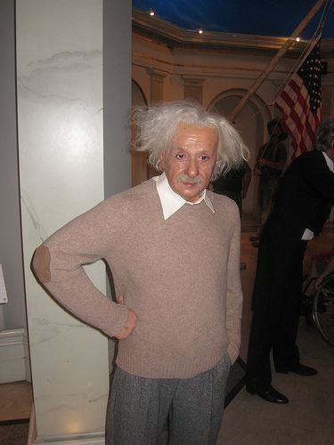 Albert Einstein