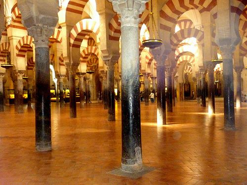 La Mezquita de Córdoba