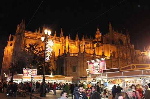 Navidad en Sevilla