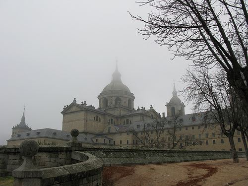 El Escorial