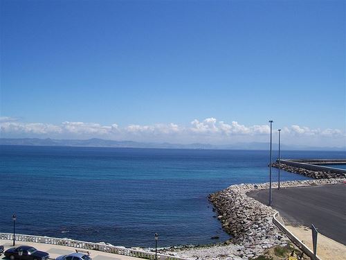 Estrecho de Gibraltar