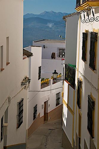 Olvera. Spain - 08