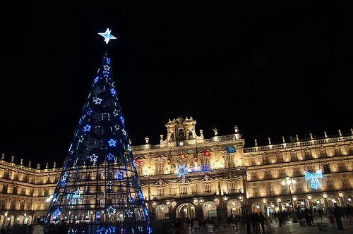 Salamanca Navidad