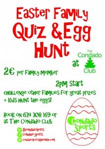 Easter Egg Hunt