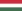 Flag of Hungary