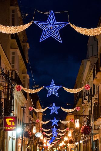 Christmas Stars por Giant Ginkgo.