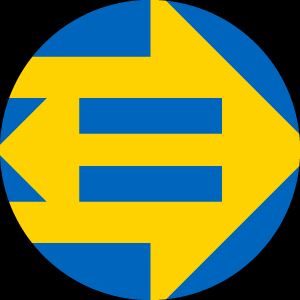 EO logo