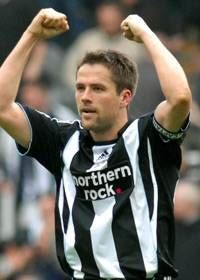 Theme park plan? ... Michael Owen.