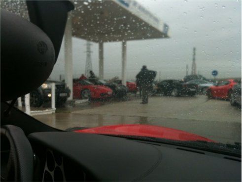 Jerez Rain